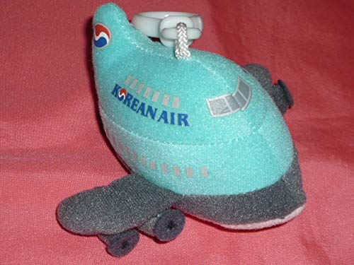 Amazon.co.jp: 当時物 KOREAN AIR 大韓航空 飛行機 ぬいぐるみ